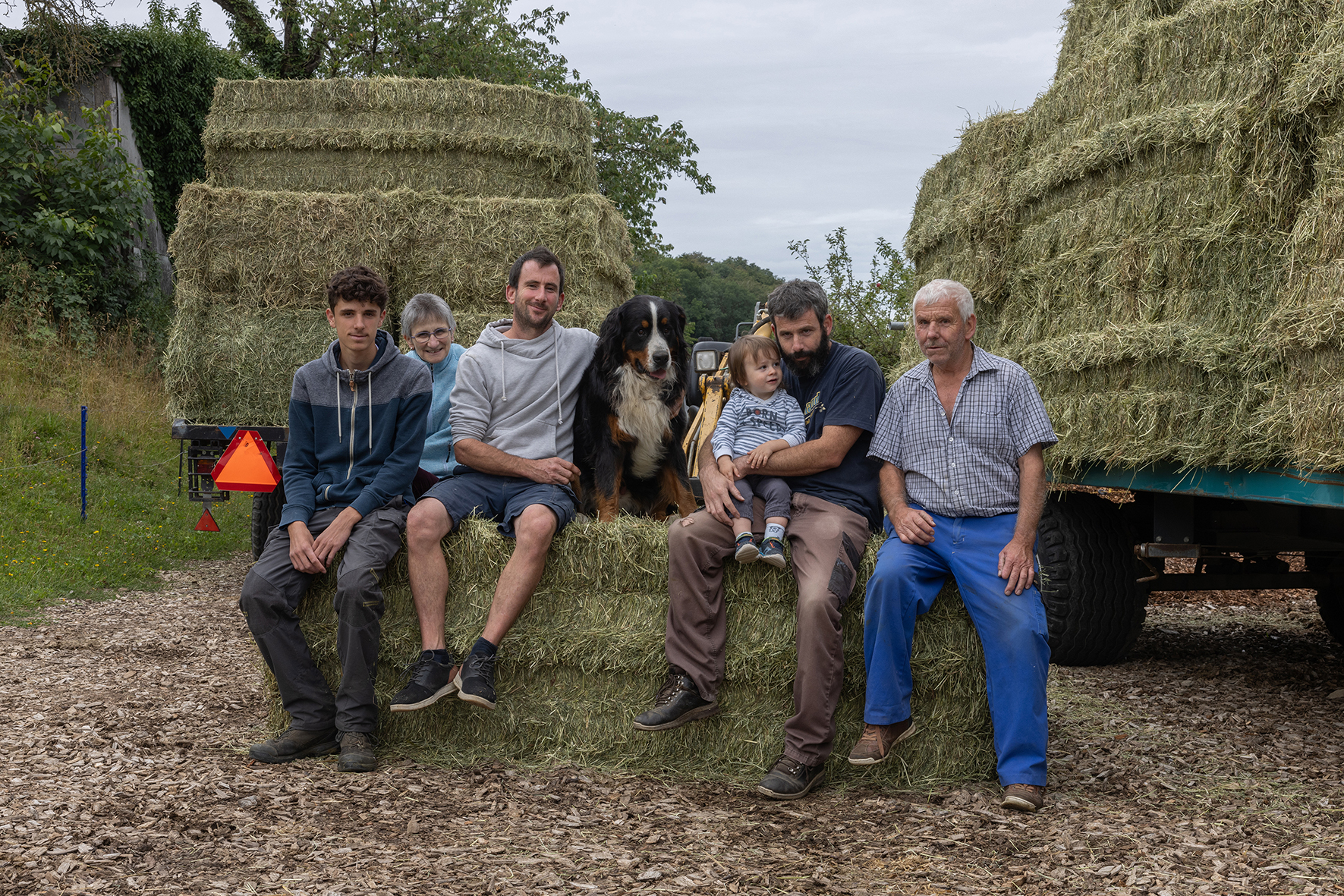 Christinaz André, Yvan et Stéphane (0-CH-11778)