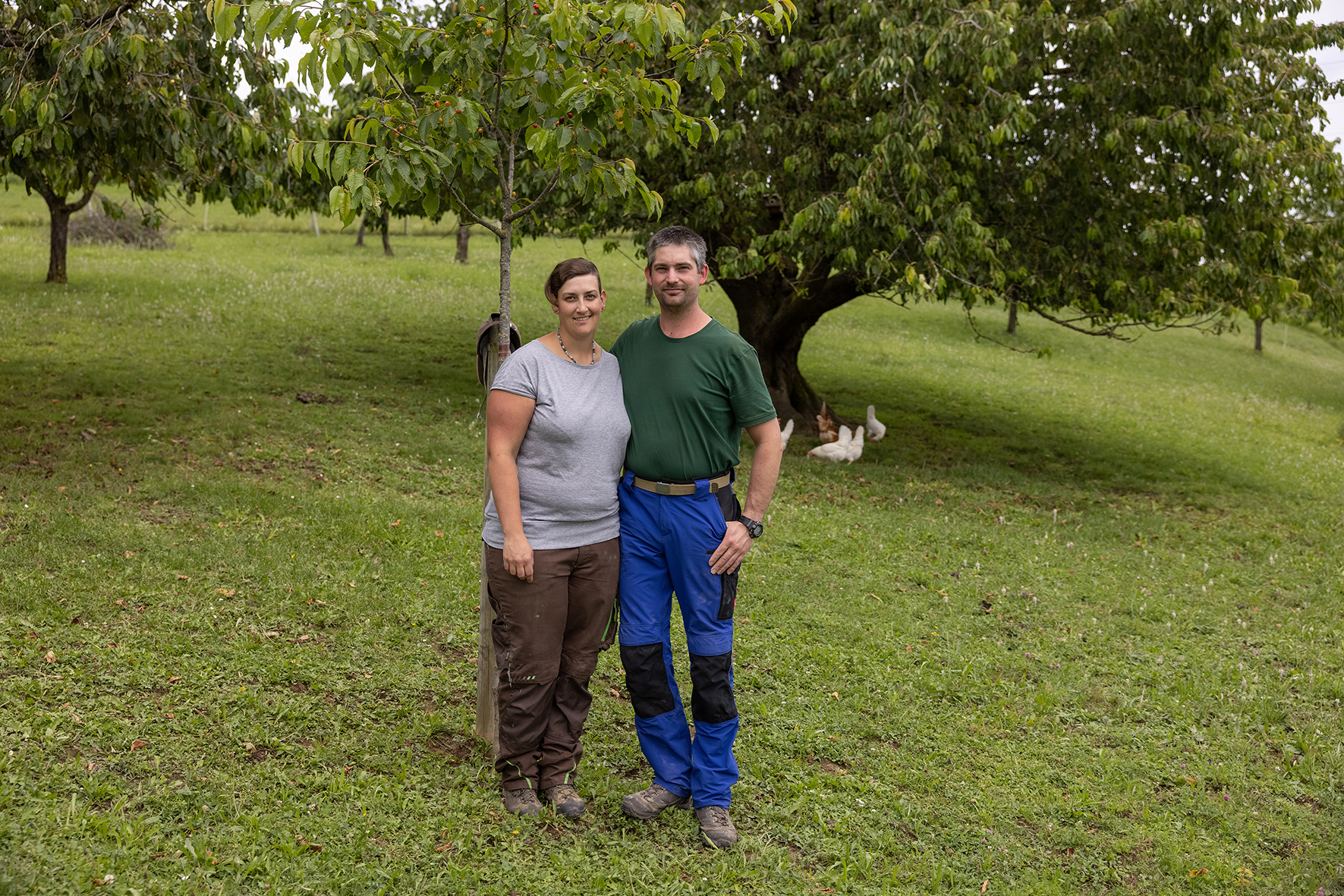 Herzog Heiko u. Ramona (0-CH-3048)