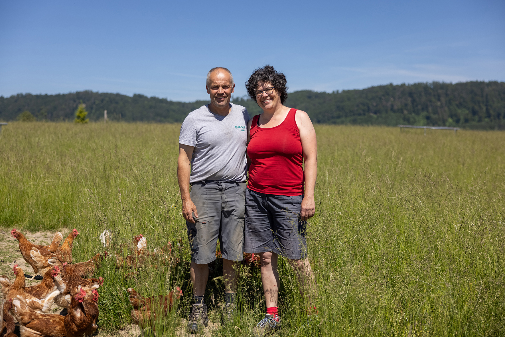 Schneider Hanspeter u. Barbara (0-CH-12694)