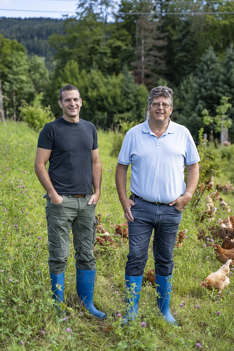 Stoecklin Milo et Rossé Alain (0-CH-11909)
