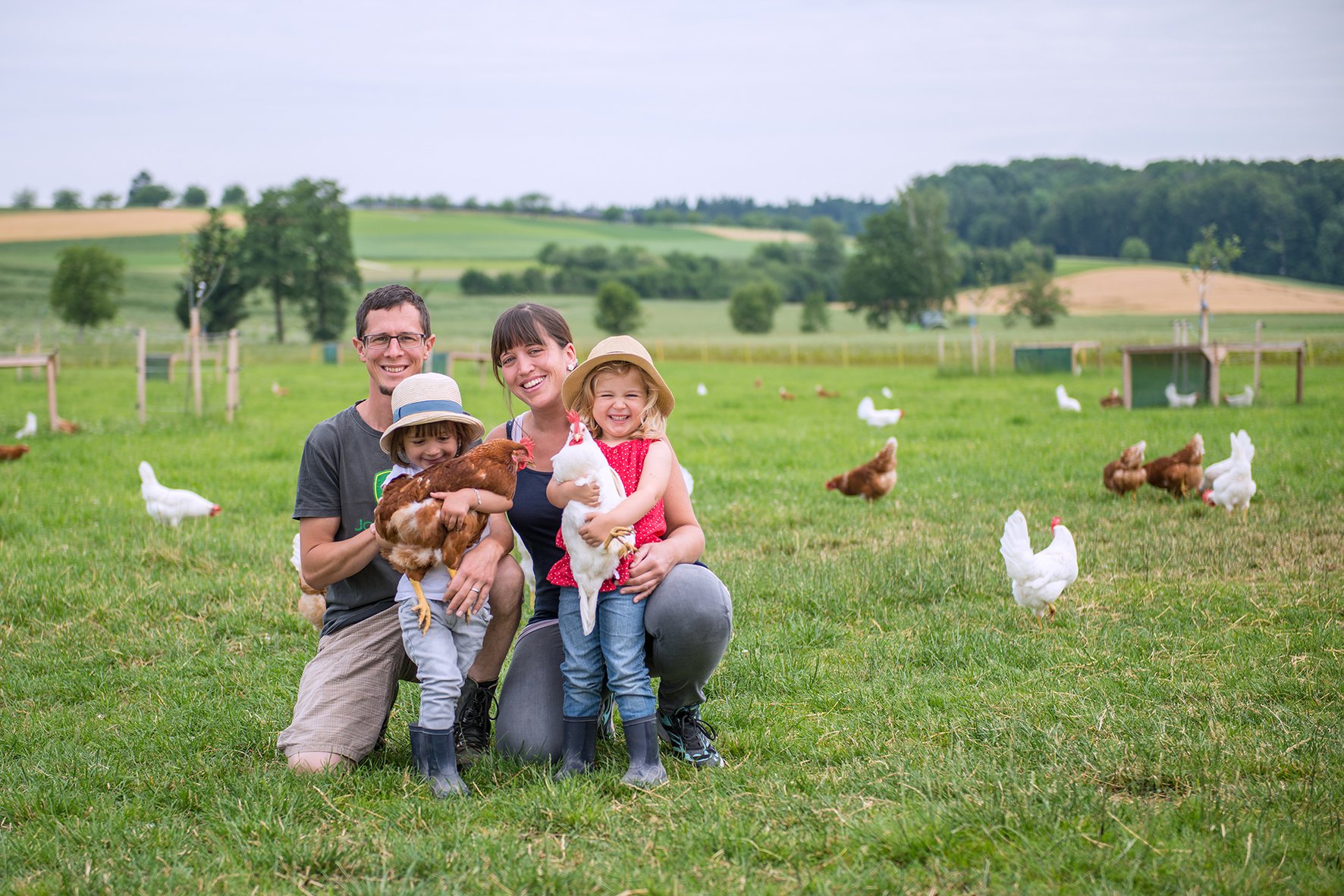 Günter Gad u. Rebekka (0-CH-2118)